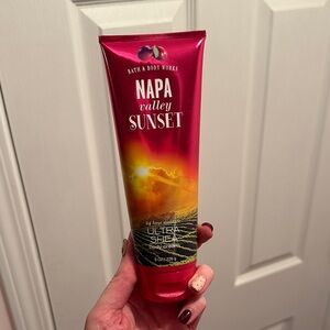 Bath & Body Works Napa Valley Sunset Body Cream